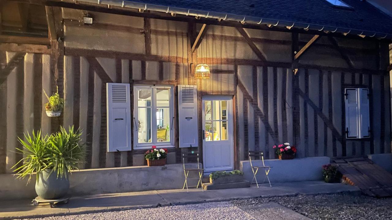 Au Charme D'Ici Hotel La Chapelle-Saint-Sauveur  Ngoại thất bức ảnh
