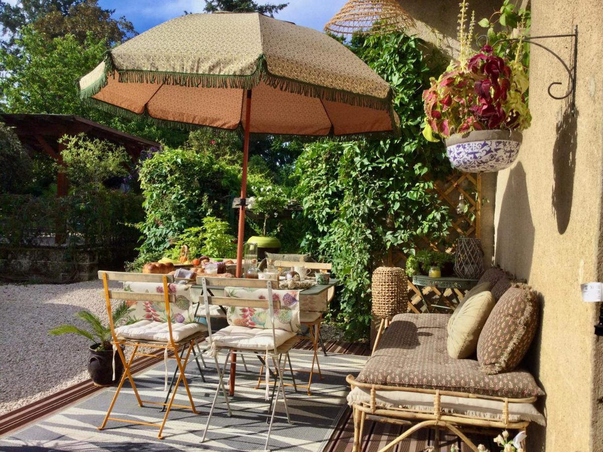 Au Charme D'Ici Hotel La Chapelle-Saint-Sauveur  Ngoại thất bức ảnh