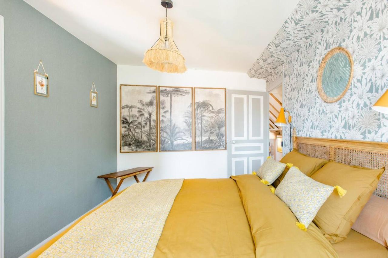Au Charme D'Ici Hotel La Chapelle-Saint-Sauveur  Ngoại thất bức ảnh
