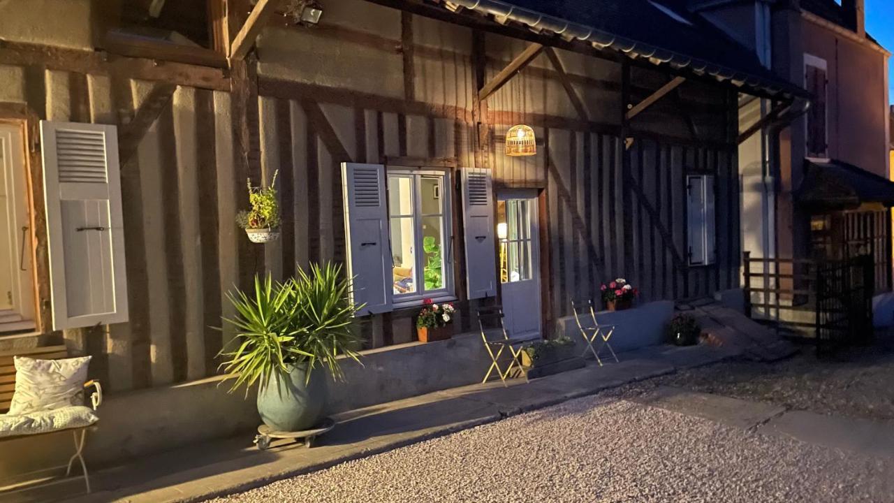 Au Charme D'Ici Hotel La Chapelle-Saint-Sauveur  Ngoại thất bức ảnh