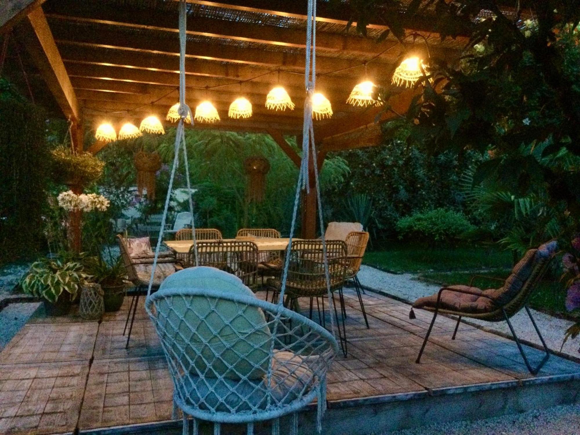 Au Charme D'Ici Hotel La Chapelle-Saint-Sauveur  Ngoại thất bức ảnh