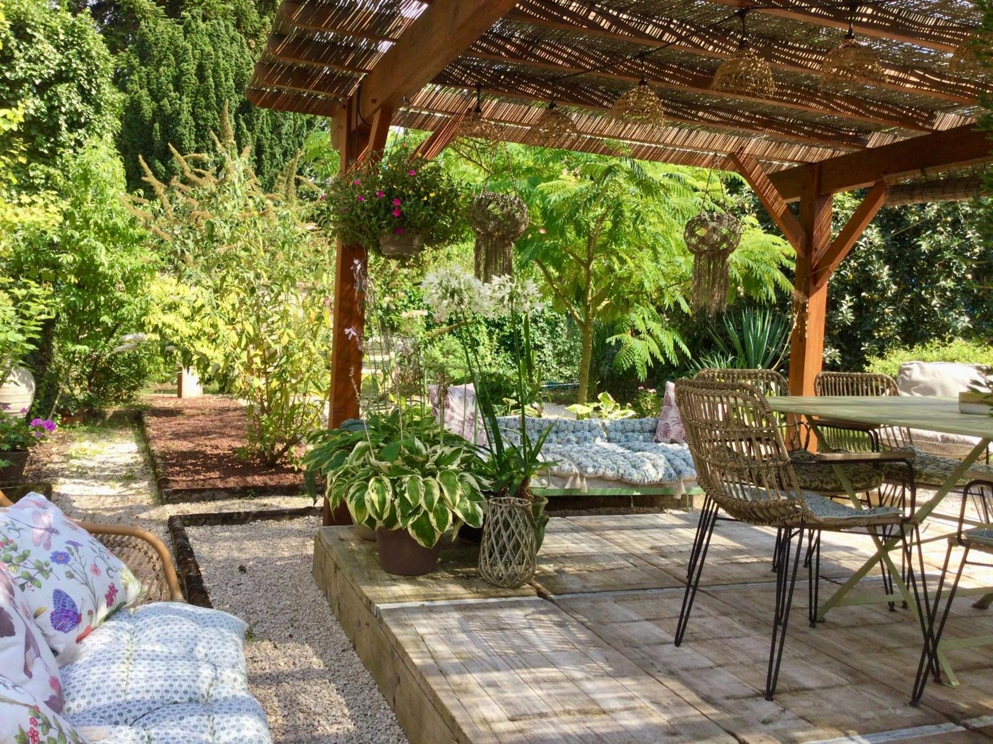 Au Charme D'Ici Hotel La Chapelle-Saint-Sauveur  Ngoại thất bức ảnh