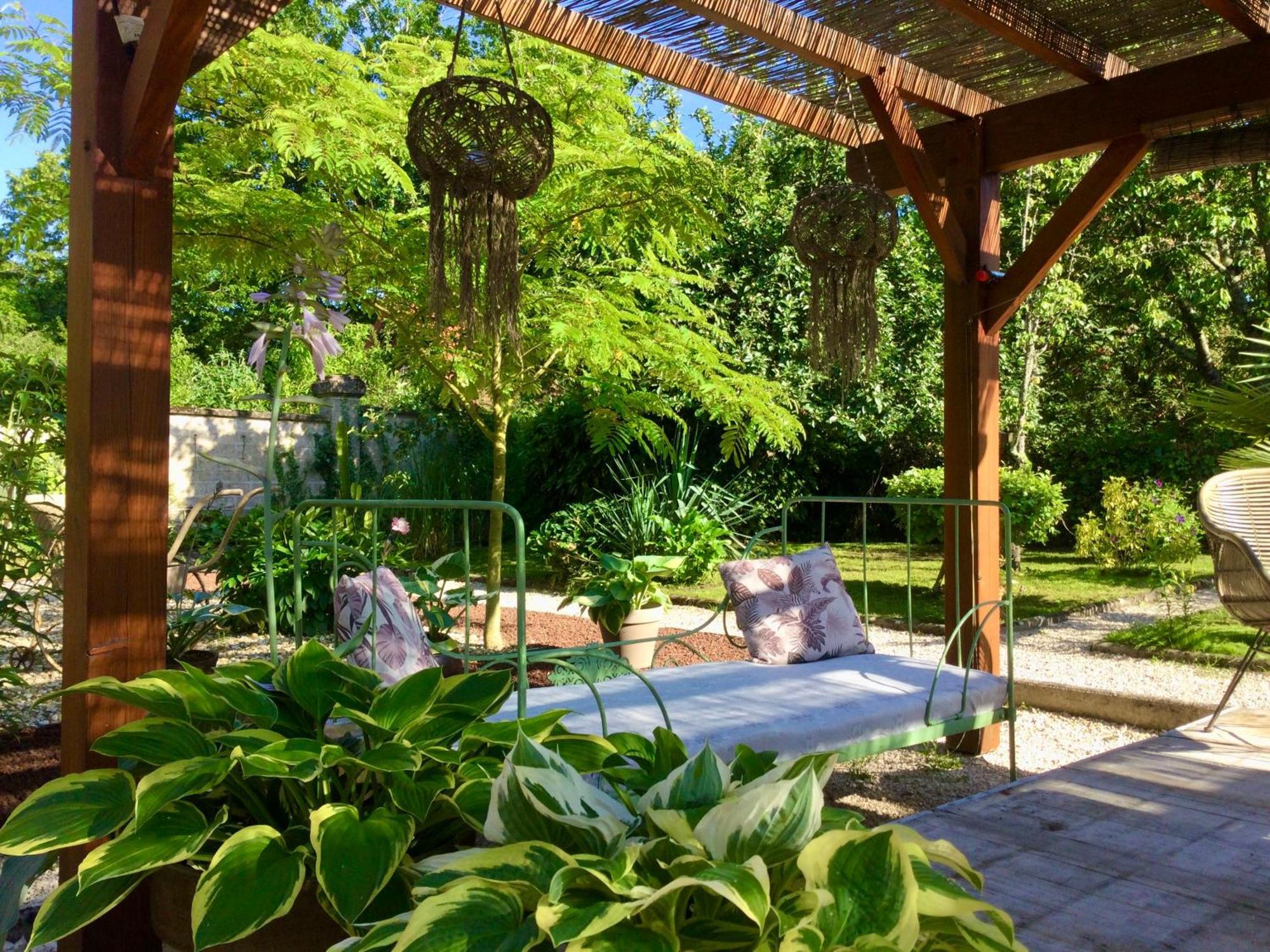 Au Charme D'Ici Hotel La Chapelle-Saint-Sauveur  Ngoại thất bức ảnh