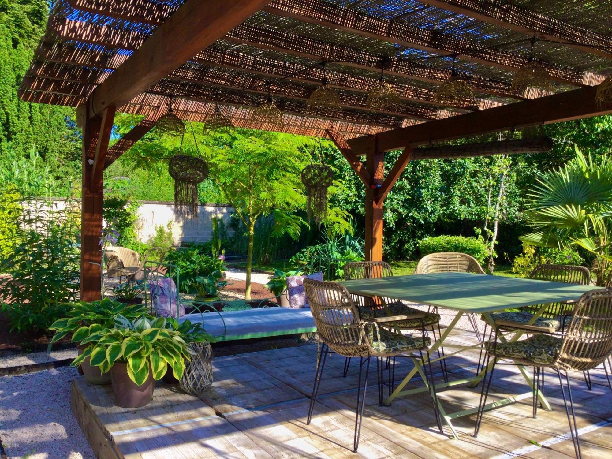 Au Charme D'Ici Hotel La Chapelle-Saint-Sauveur  Ngoại thất bức ảnh